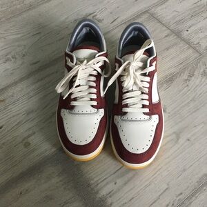 New SANTONI sneakers 7Uk (8US)